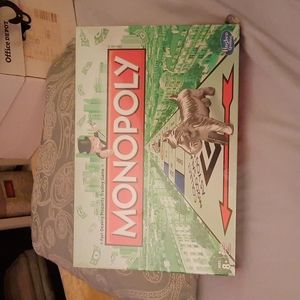 COPY - 2013 Monopoly with Cat and Speed die